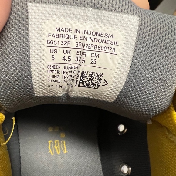 Converse Junior CTAS Street Mid Cool Grey - Picture 7 of 7